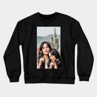 Kacey Qween Qountry Crewneck Sweatshirt